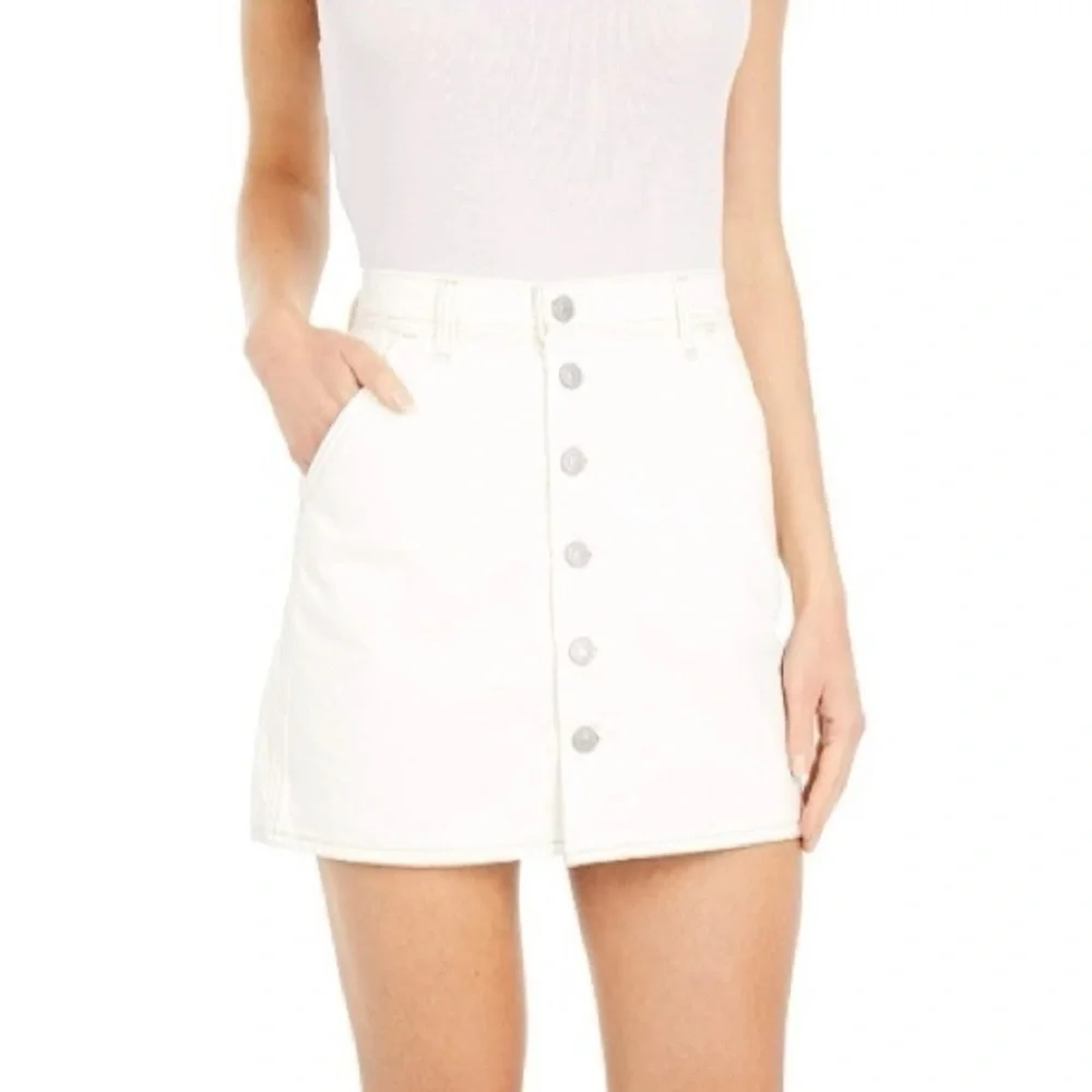 Levis Denim Skirt
